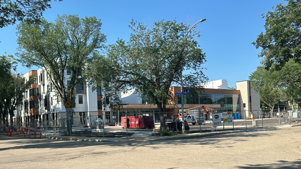 YWCA Regina’s new building nearing completion [Video]