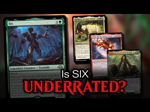 eedi-H – Six MTG EDH Game Play on Magic Online [Video]