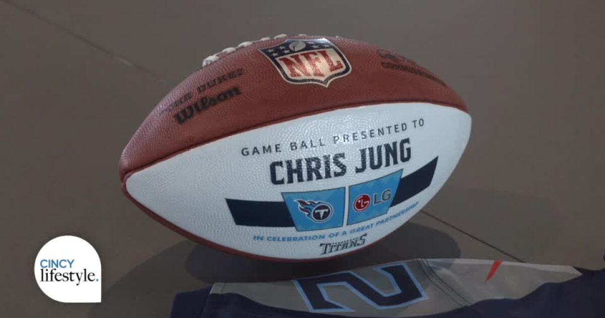 LG Continues Partnership with the Tennessee Titans [Video]