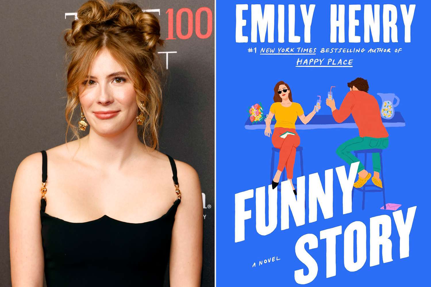 Emily Henrys Romantic Novel ‘Funny Story’ to Get Movie Adaptation [Video]