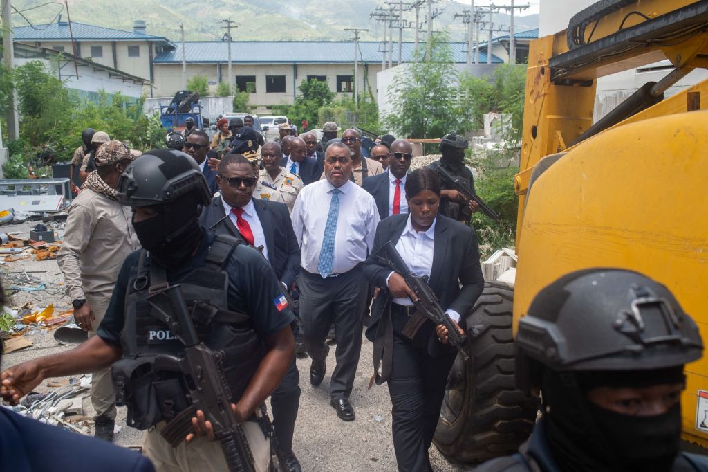 Haiti Police Announce Reclamation of Gang-Controlled Hospital in Port-au-Prince | Latin Post [Video]