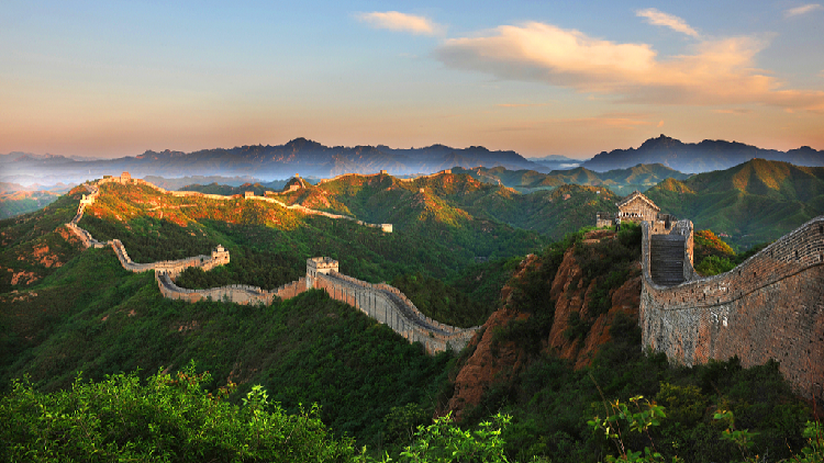 Live: Bask in the serene grandeur of Jinshanling Great Wall  Ep. 2 [Video]