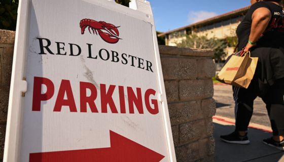 Red Lobster Thinks Flava Flav Can Save Them: Here’s How [Video]