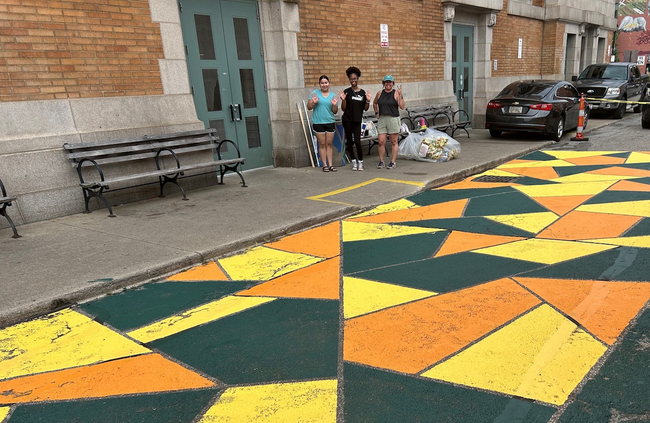 West Side Market to open pop-up patio, continue improvements, executive director tells City Club audience [Video]