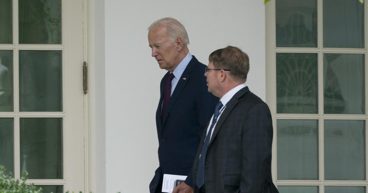 What the White House and the president’s doctor’s reports say about Biden’s health [Video]