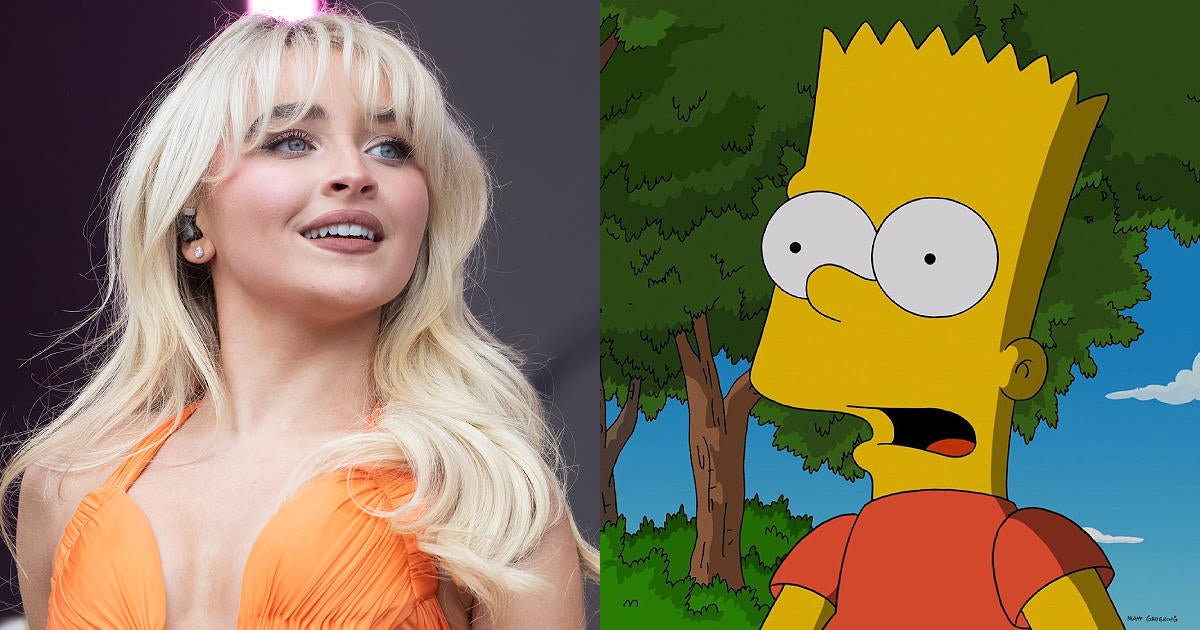 Sabrina Carpenter Has a Fun Connection to Bart Simpson’s Voice Actress on ‘The Simpsons’ [Video]