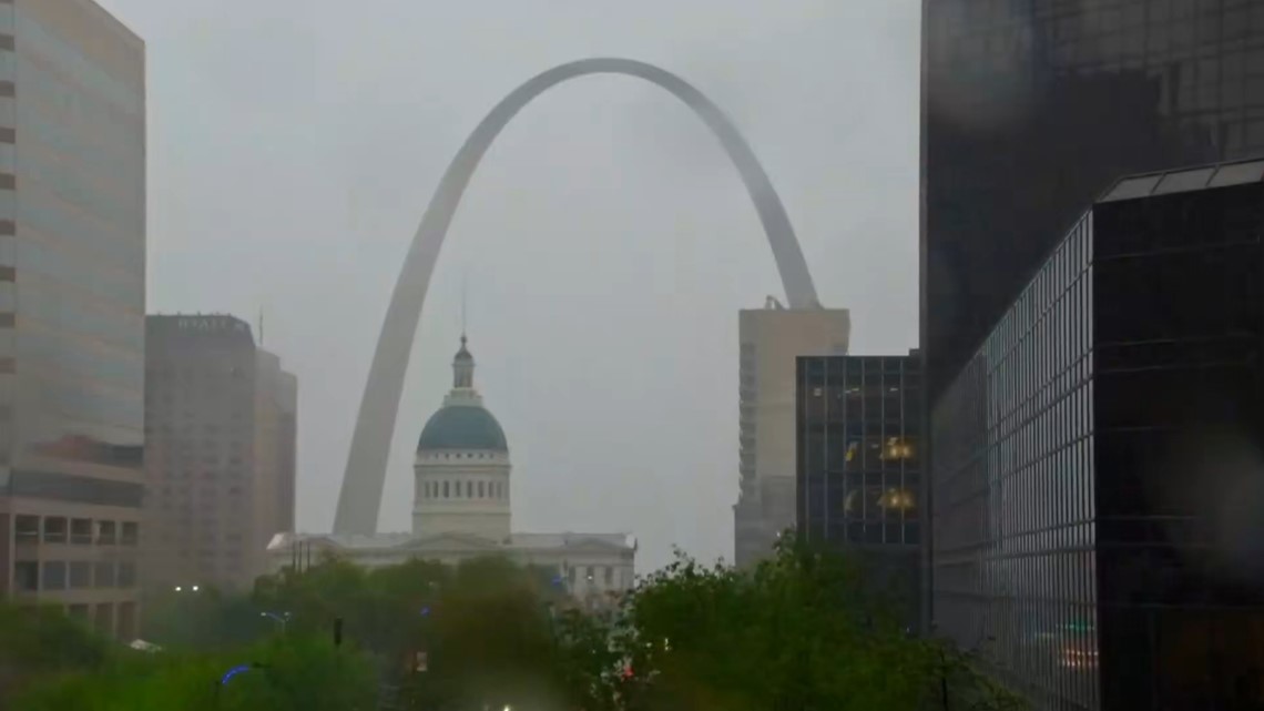 Hurricane Beryl’s St. Louis saltwater rain claim is bunk [Video]