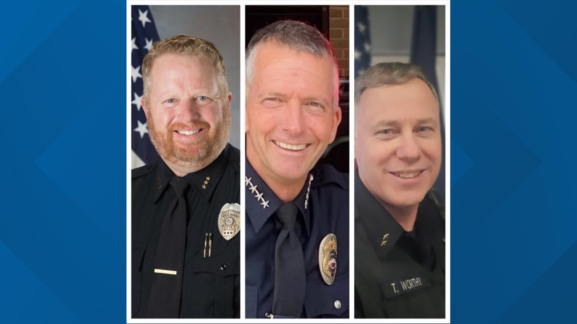 Boise police chief search down to three finalists [Video]