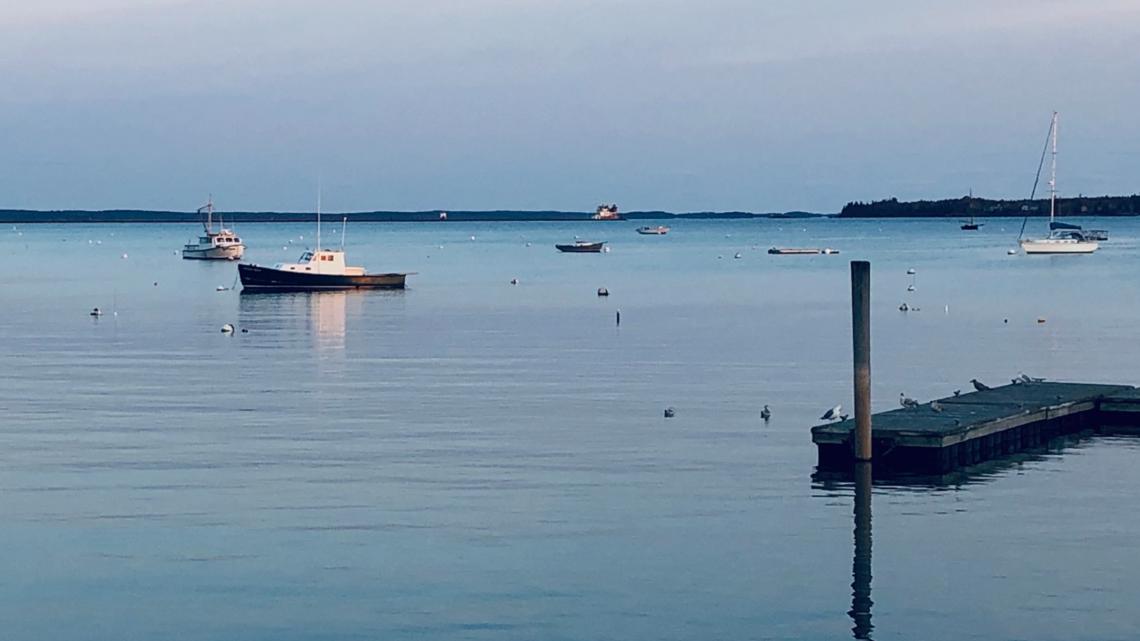 Woman steals canoe, damages property in Rockland, Maine [Video]