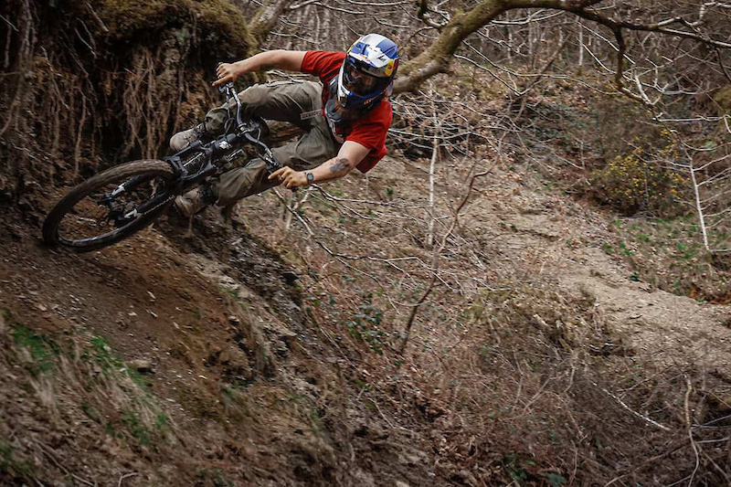 Must Watch: Brage Vestavik Doing Brage Things On His New Burgtec Pedals [Video]