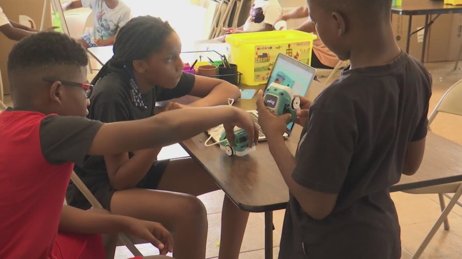 Local nonprofit holds NASA Astro Camp for Edgefield County kids [Video]