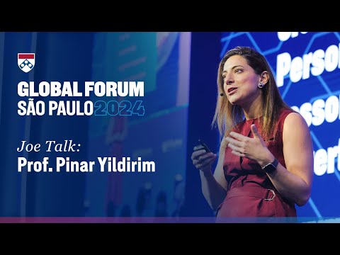 Crafting Your Personal Brand – Wharton Global Forum São Paulo [Video]