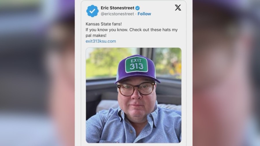 Sales accelerate for small business Exit 313 following Eric Stonestreet social media post [Video]