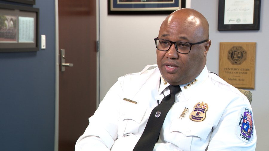 Words are easy, the actions are hard: Prince Georges County Police Chief discusses summer crime initiative [Video]