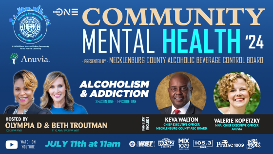 ‘Community Mental Health’ – Alcoholism & Addiction [Video]