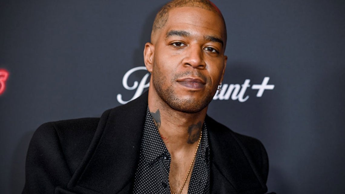 Kid Cudi Shows Progress as He Walks With Surgical Boot and Crutches After Breaking Foot at Coachella [Video]