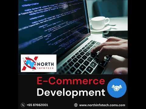 Boost Your Business with Top-Notch E-Commerce Development! [Video]