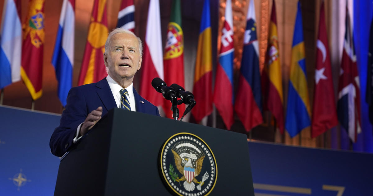 Biden to hold news conference today amid debate over his 2024 campaign. Here’s what to know before he speaks. [Video]