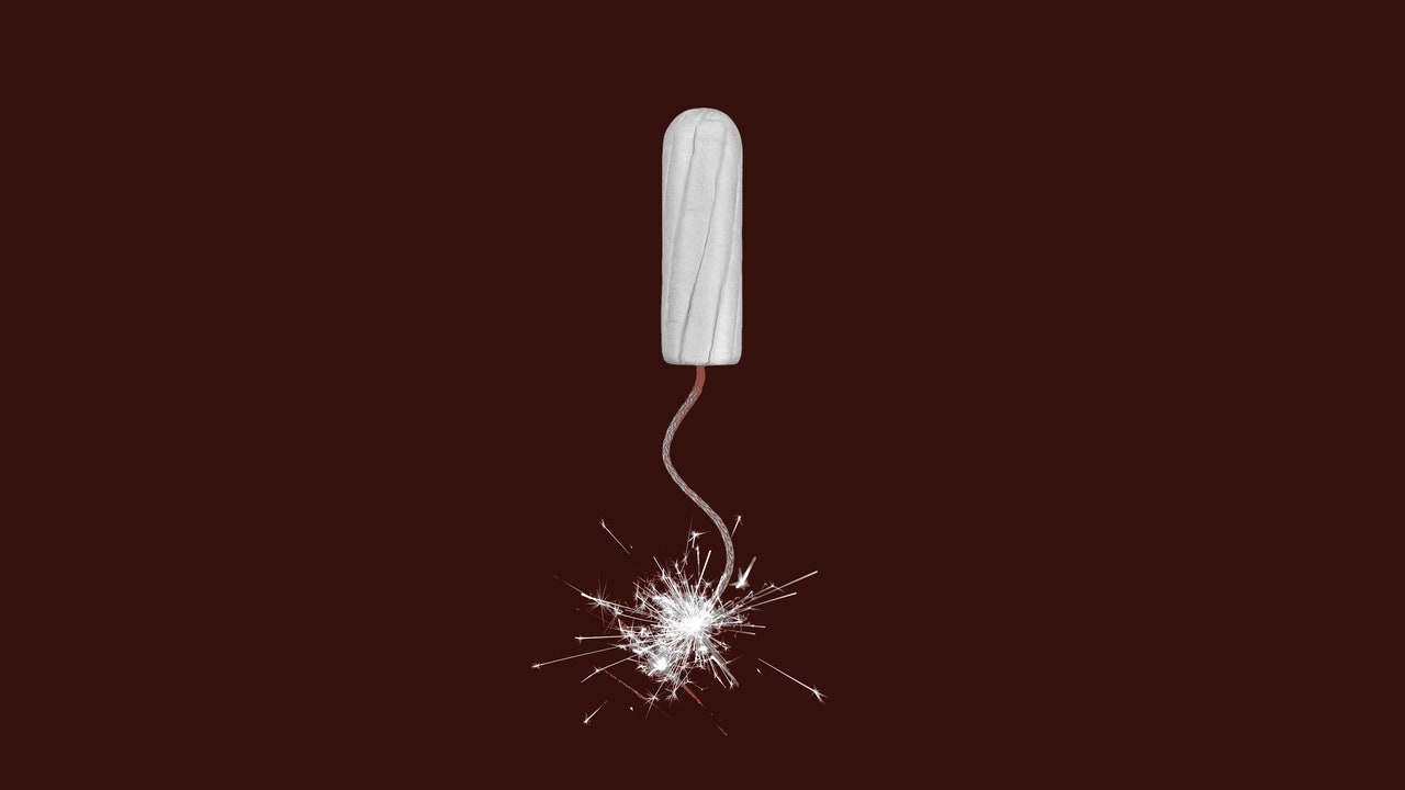 How Worried Do We Need to Be About Tampons Right Now? [Video]