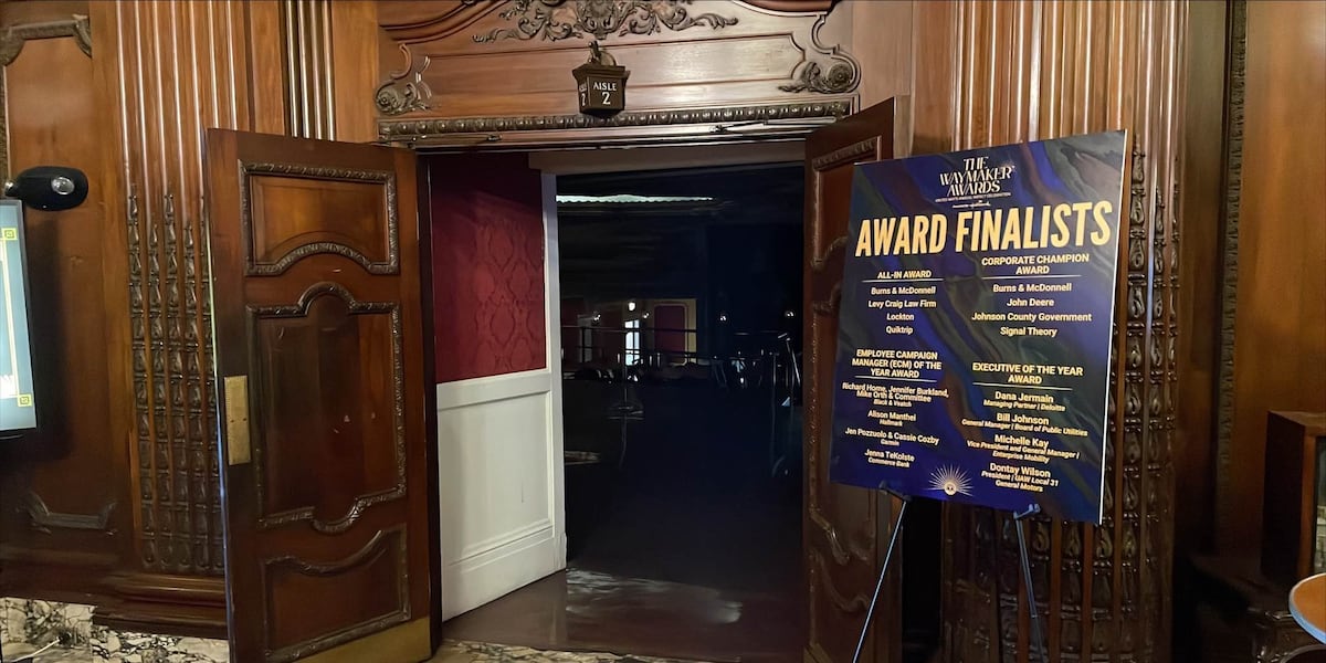 United Way recognizes philanthropic organizations for Waymaker Awards [Video]