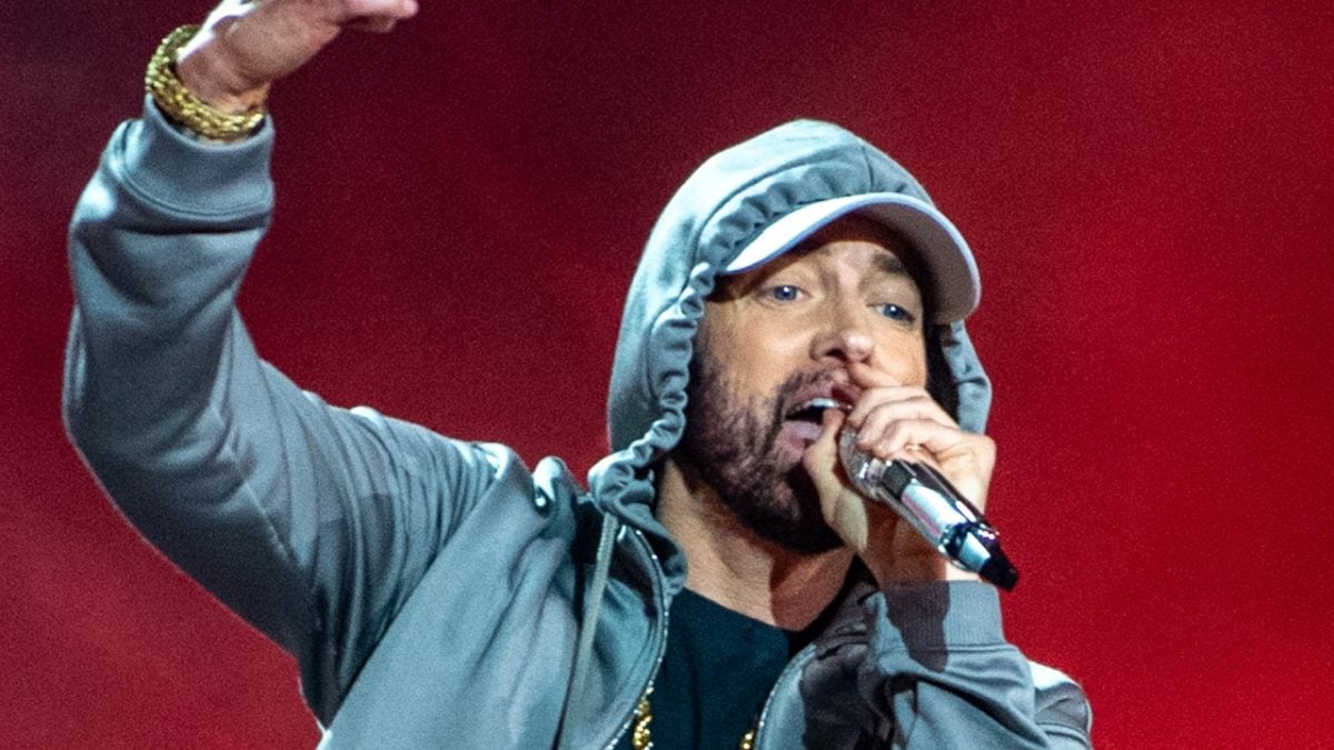 Eminem Issues P.S.A. Ahead Of ‘The Death Of Slim Shady’ [Video]