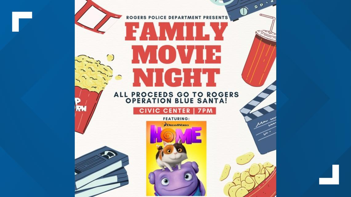 Rogers, Texas Police cancel July 27 Family Movie Night [Video]