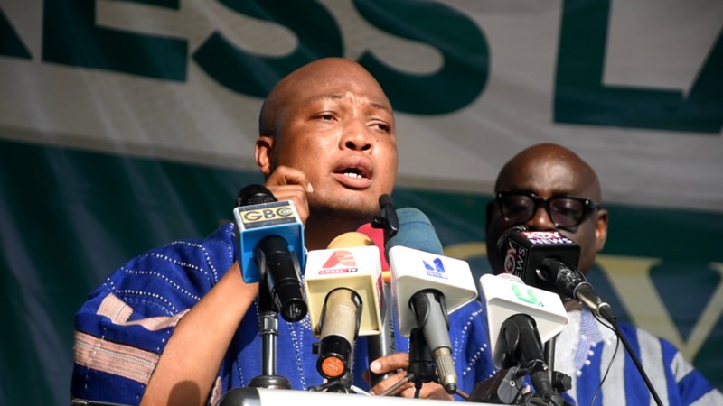 Ablakwa hints at nationwide demo, strike actions over SSNIT hotels sale [Video]