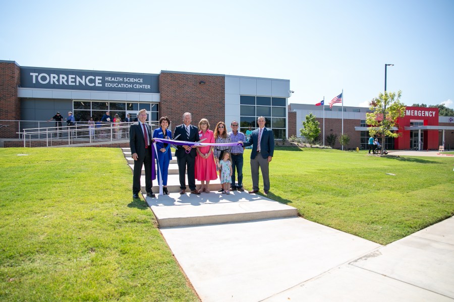 Kilgore College opens new Roy H. Laird Health Science Center with CHRISTUS [Video]