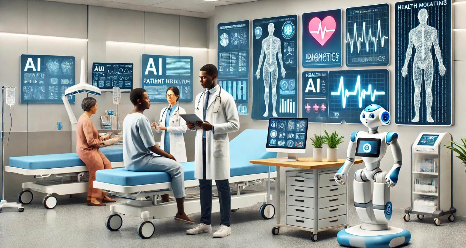 The AI revolution sweeping the healthcare industry [Video]