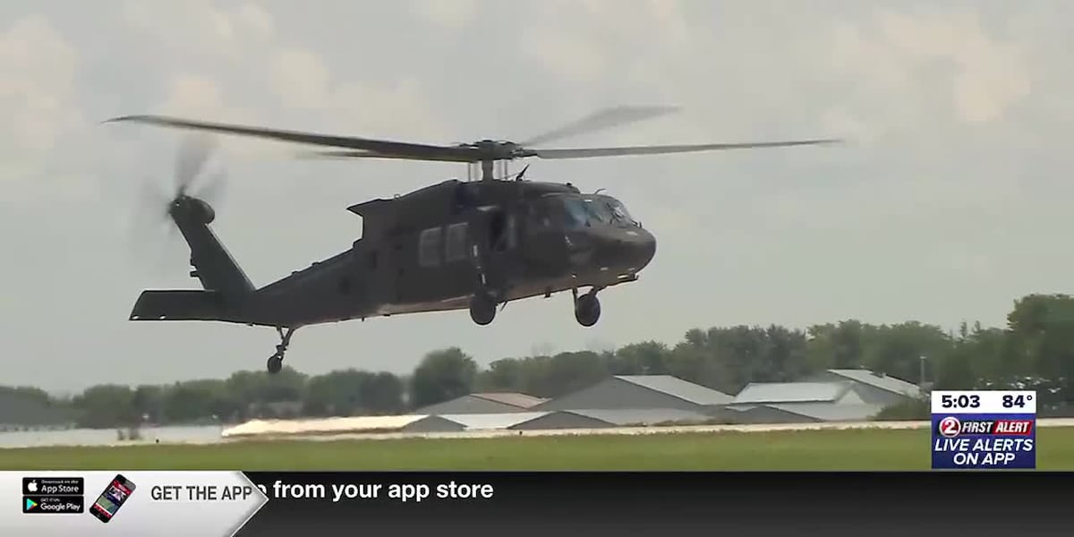 Local teachers get hands-on learning experience with the Wisconsin Army National Guard [Video]