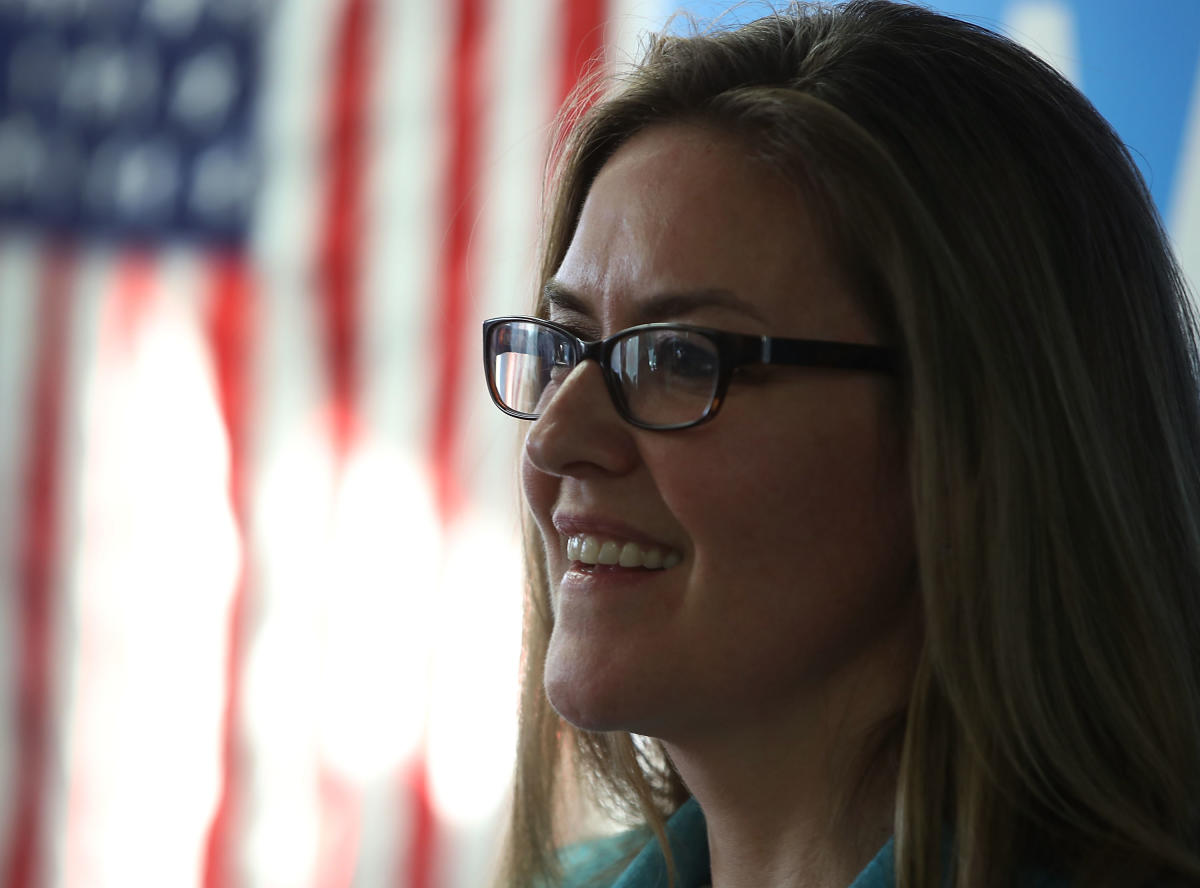 Virginia Rep. Wexton uses AI-generated voice as medical condition impacts speech [Video]