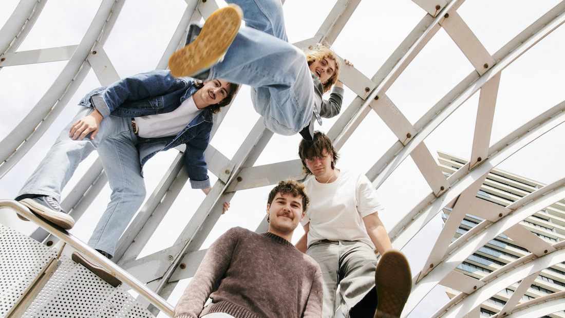 Teenage Dads announce national tour for sophomore album Majordomo  X-Press Magazine  Entertainment in Perth [Video]