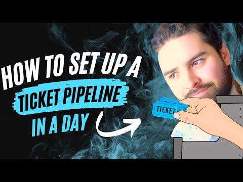 How To Guide On: Setting Up Your Ticket Pipeline in HubSpot [Video]