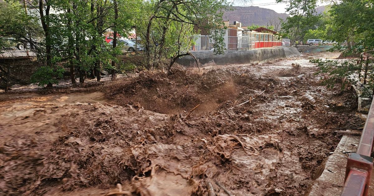 Moab faces myriad flood issues [Video]