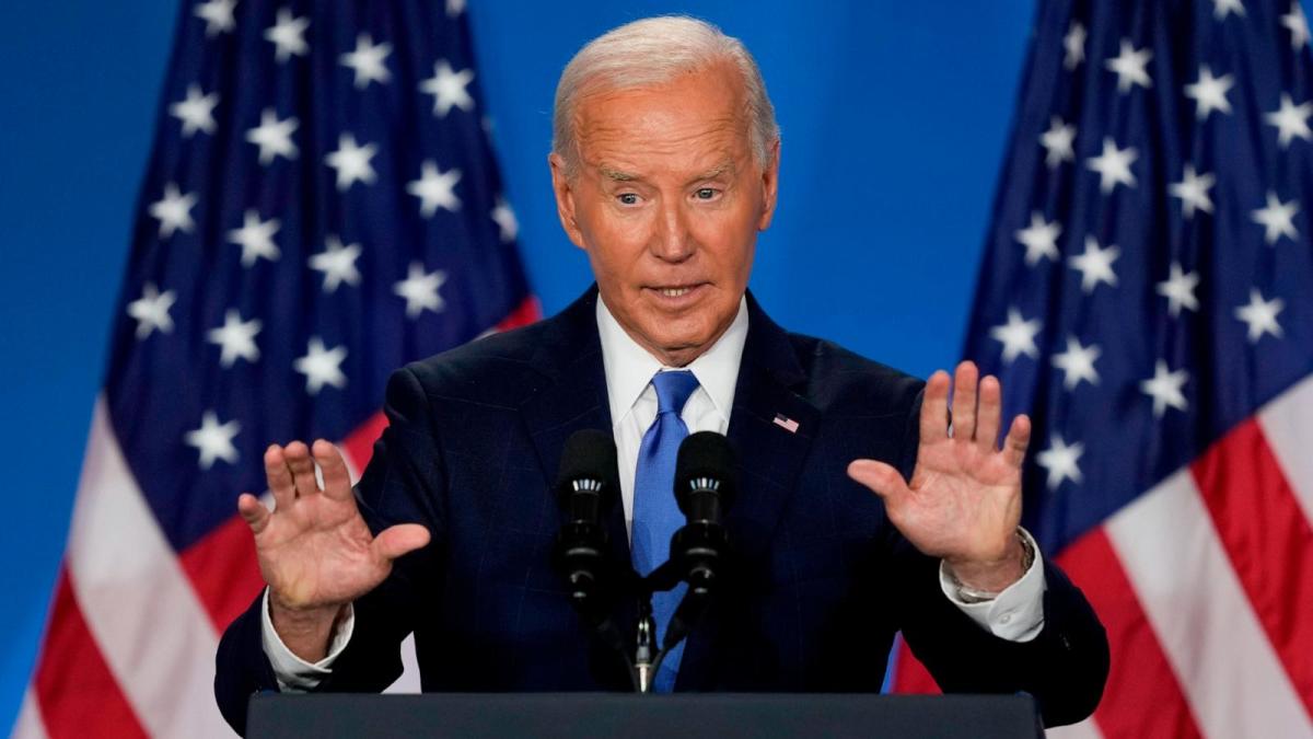 Democrats worry Biden press conference leaves them in ‘purgatory’: ANALYSIS [Video]