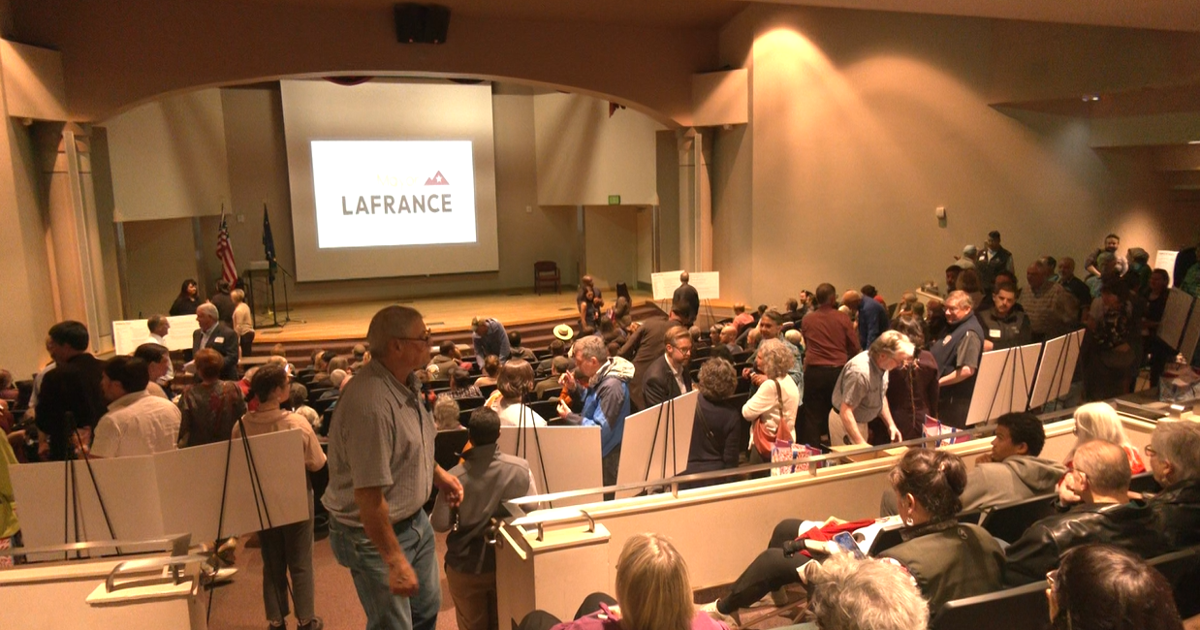 Mayor LaFrance hosts first open house to address issues in Anchorage | Homepage [Video]