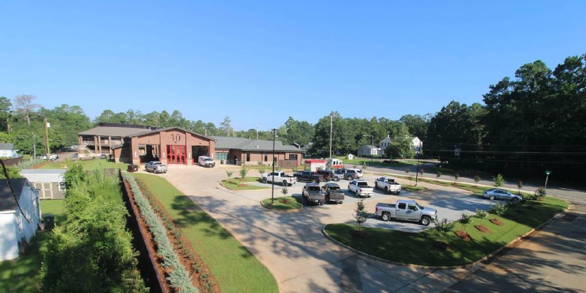 WATCH: City of Dothan hosts ribbon cutting for new fire station [Video]