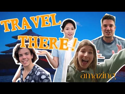 Tourists having the time of their life in China — What made this possible? [Video]