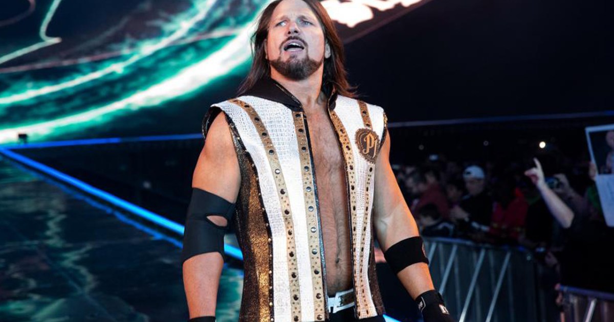 AJ Styles Believes Triple H Is Trying To Make Pro Wrestling Bigger [Video]