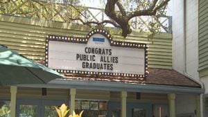 Public Allies grads celebrate community work, public service in Central Florida [Video]