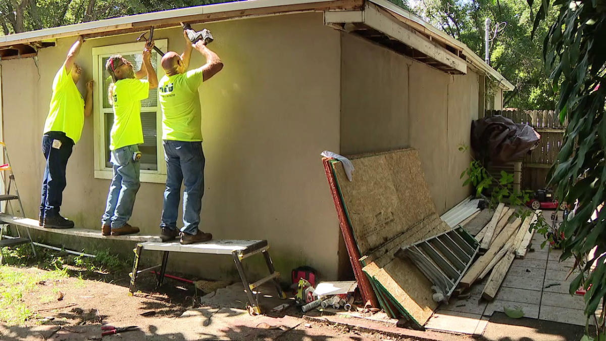 Pinellas County helping homeowners with critical repairs through state-funded program [Video]