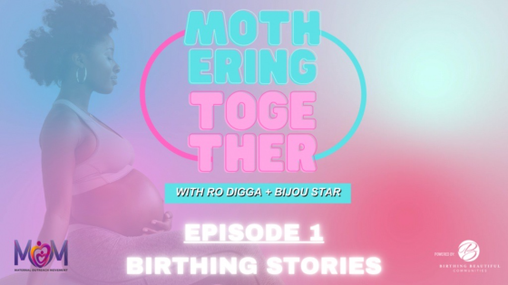 Ro and Bijou dive into unique and powerful birth stories. [Video]