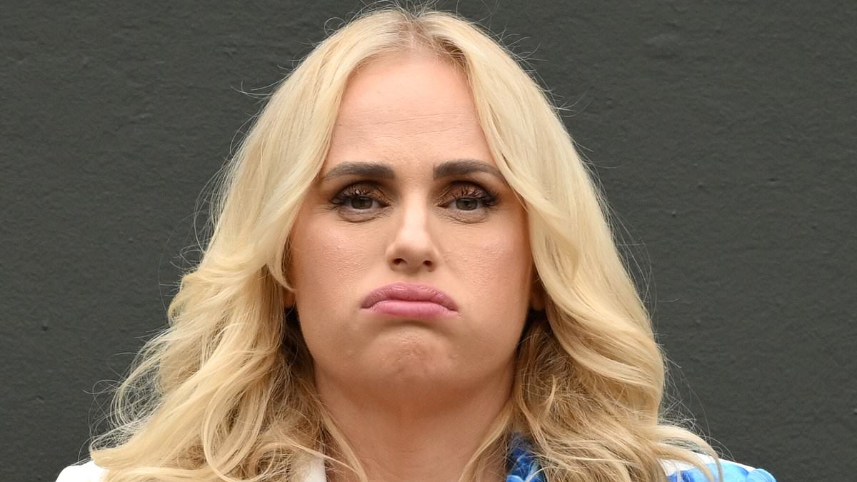 Rebel Wilson SUED for defamation after accusing The Deb producers of blocking her directorial debut from film festival – as ‘bully’ star is accused of repeating false sexual harassment claim in explosive suit [Video]