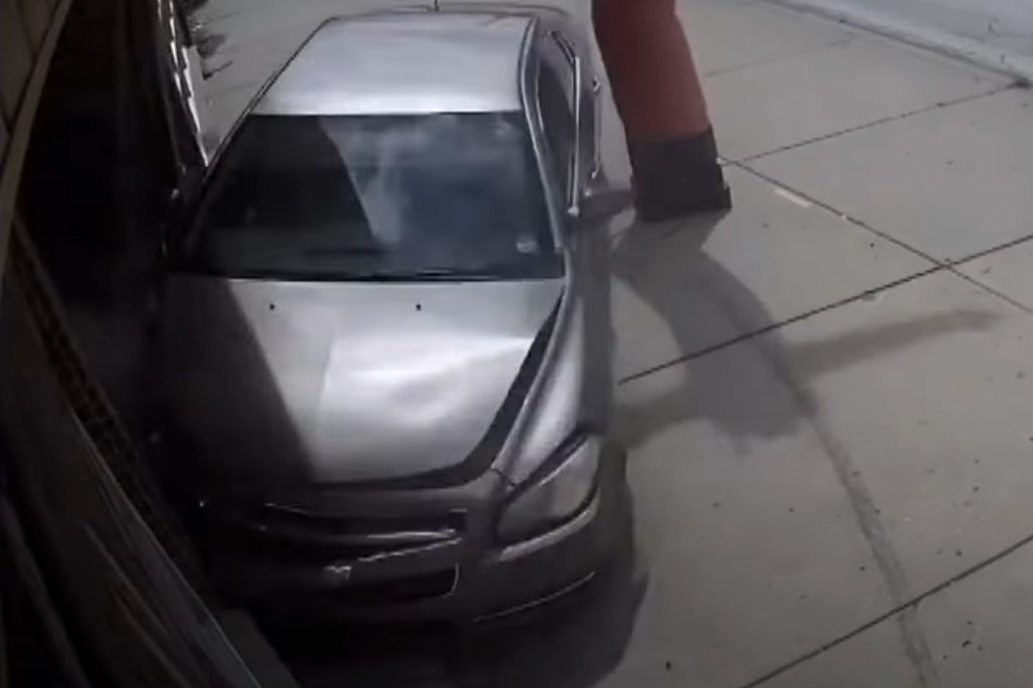 22-Year-Old Woman with Learner’s Permit Crashes into Restaurant [Video]