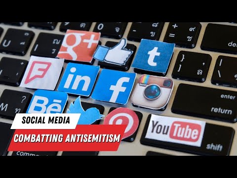 How Can Social Media Platforms Combat Anti-Semitism? [Video]