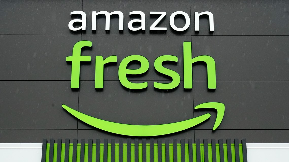 Elk Grove Amazon Fresh store arrival confirmed [Video]