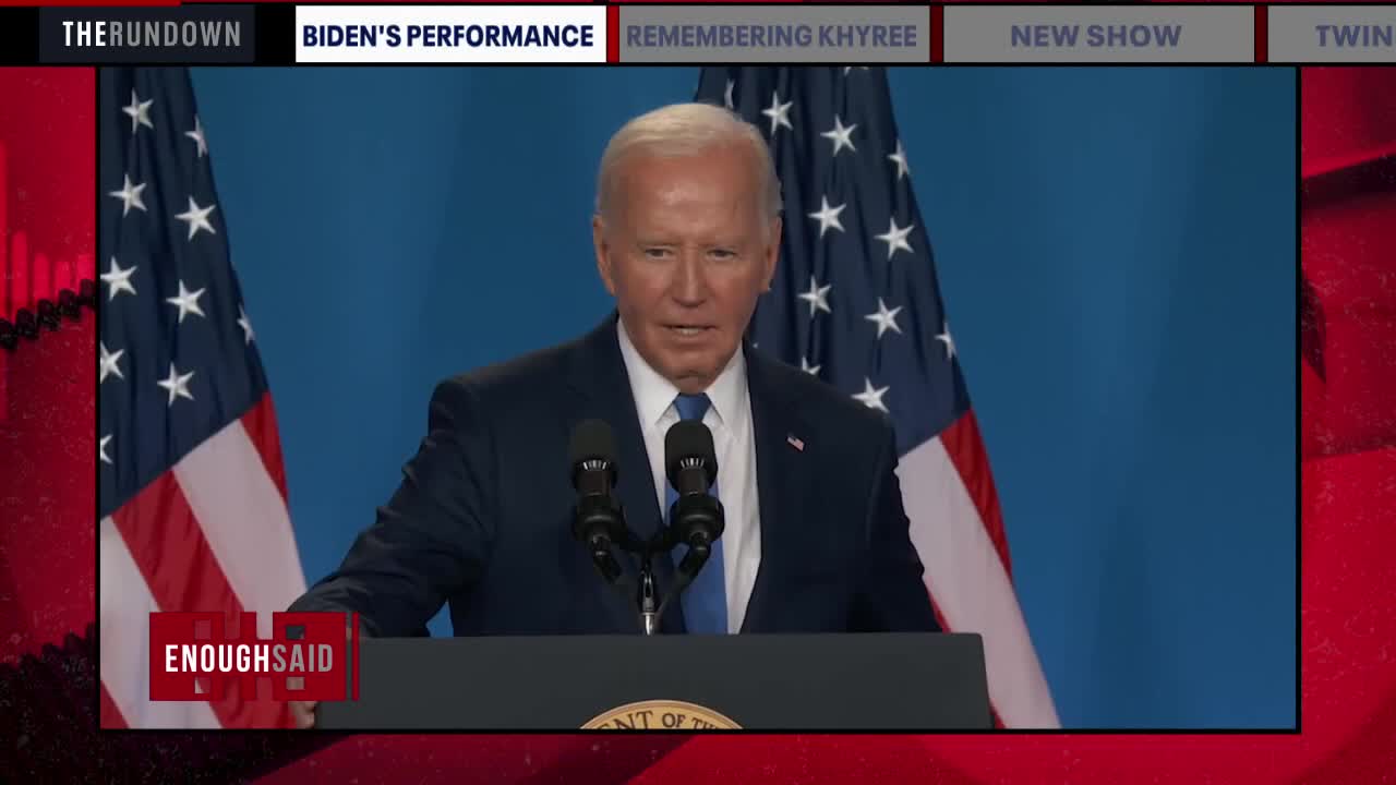 Biden performance and Caitlin Clark to MN [Video]