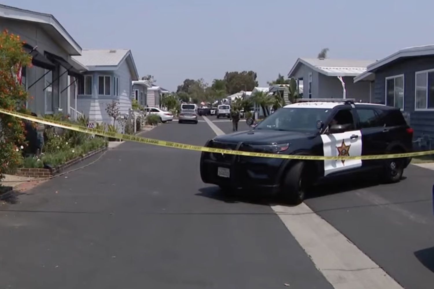 Calif. Couple and Dog Are Found Decapitated in Horrific Scene, Son Arrested [Video]