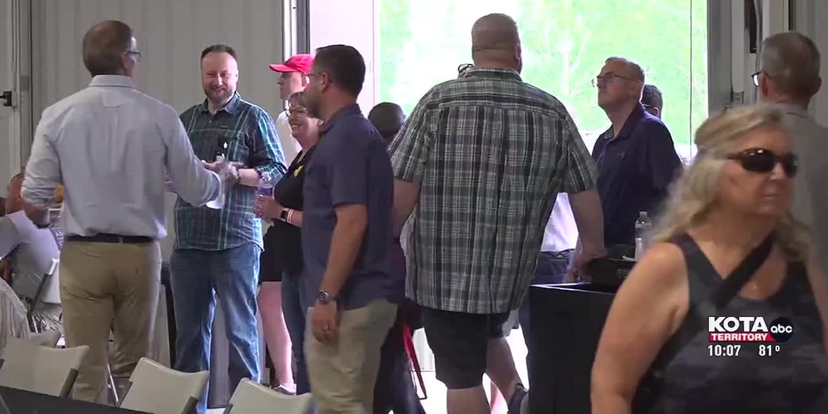 Hundreds attend 38th Annual McBride Military Appreciation Barbecue [Video]