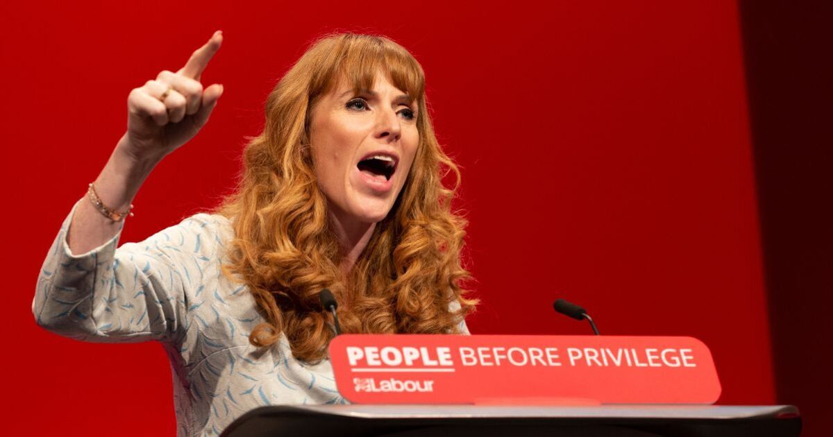 Angela Rayner’s key downfall as deputy PM ‘exposed’ as Starmer clash predicted | Celebrity News | Showbiz & TV [Video]